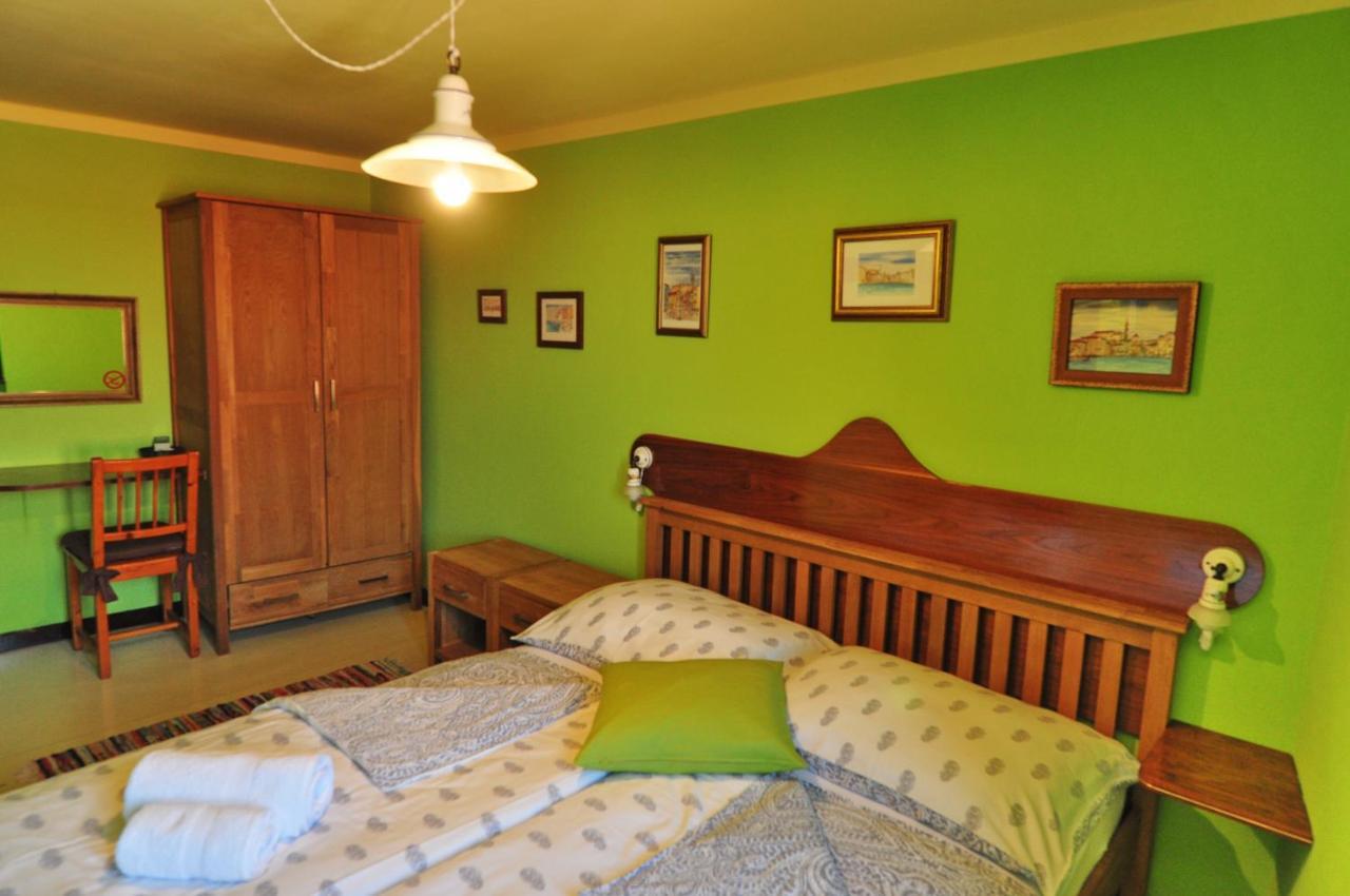 Bed and Breakfast Max Piran Zewnętrze zdjęcie